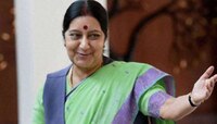 'उद्या तुमची फी घेऊन जा'; बहुधा तो ठरला असावा स्वराज यांचा अखेरचा फोन कॉल  
