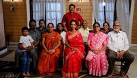 १५ ऑगस्ट: शहीद कौस्तुभ राणे यांच्या कुटुंबियांसोबत 'होम मिनिस्टर'चा स्पेशल एपिसोड