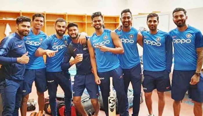 टी-२० विजयानंतर आता टीम इंडिया वनडेसाठी तयार, ४ खेळाडू बदलणार