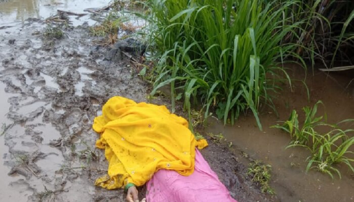 PHOTO : पश्चिम महाराष्ट्रातल्या पुराचं हादरवून टाकणारं हे भीषण दृश्यं 