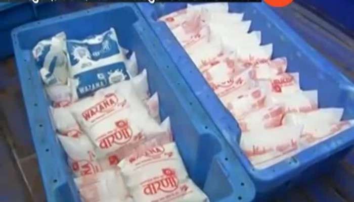 Maharashtra Milk Supply Affected From Flood Situation