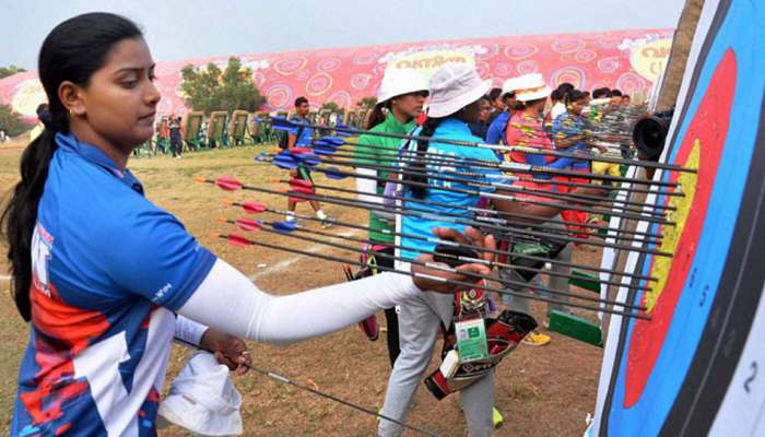 भारताच्या ऑलिम्पिक मोहिमेला धक्का; तिरंदाजी संघटनेवर निलंबनाची कारवाई