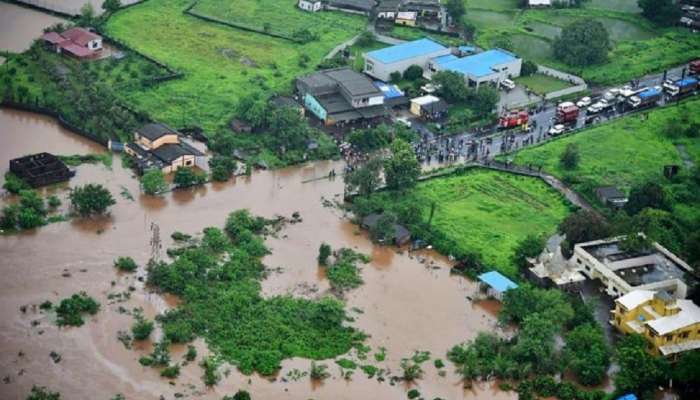 पूर आटोक्यात आला पण तळ कोकण आता नव्या संकटात 