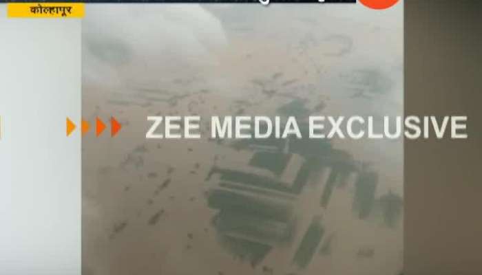 Kolhapur_Helicopter_View_All_Over_Flood