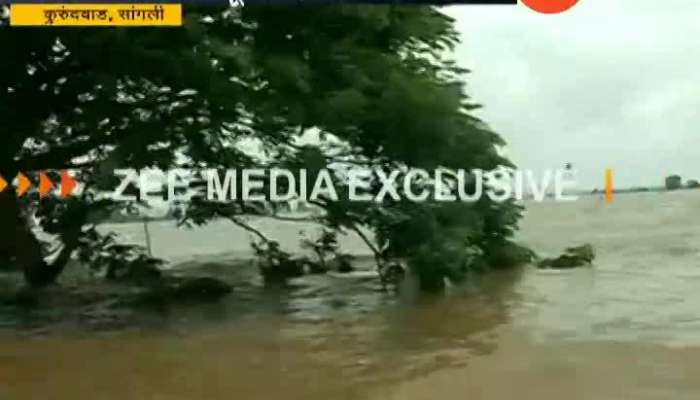Sangli Kurundwadi_Ground_Report_On_Flood_Situation