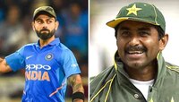 INDvsWI: जावेद मियाँदाद यांचा २६ वर्षांपूर्वीचा 'तो' विक्रम मोडण्याची विराटला संधी
