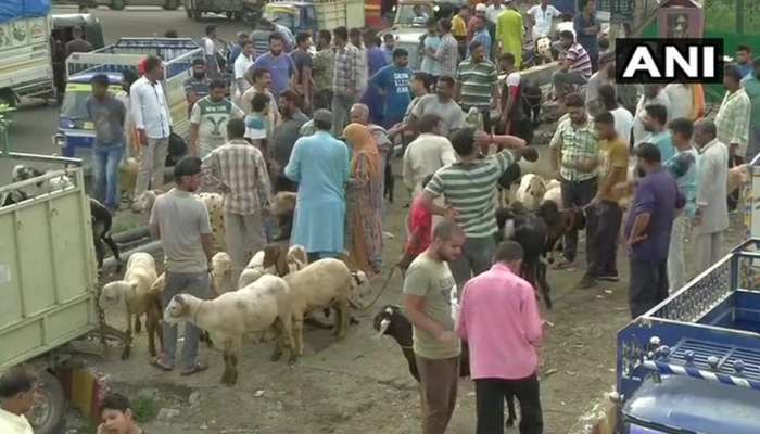 ईदसाठी जम्मू- काश्मीरच्या जनतेने उचललं महत्त्वाचं पाऊल 