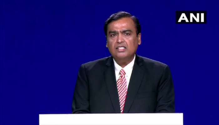 Reliance AGM 2019: मुकेश अंबांनींची मोठी घोषणा; रिलायन्समध्ये आजपर्यंतची सर्वात मोठी परकीय गुंतवणूक