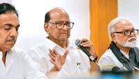 पुण्यात निनावी पत्रामुळे राष्ट्रवादी काँग्रेसमध्ये खळबळ