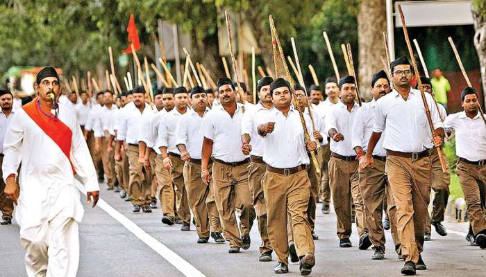 पूरग्रस्तांना मदत करण्यासाठी रा. स्व. संघ जनकल्याण समितीचा पुढाकार