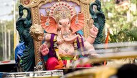 नाशिकमध्ये यंदा पाणी शुद्ध करणार्‍या बाप्पांची निर्मिती