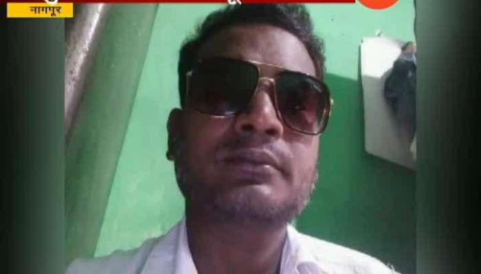 Nagpur | Mob Killed Goon Near Nalanda Chowk