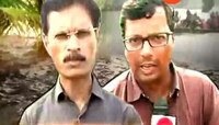 VIDEO | शिरोळच्या अर्जुनववाडमध्ये घरं अजूनही पाण्यातच 