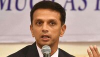 'द्रविडकडून हितसंबंधांचं उल्लंघन नाही'; बीसीसीआयचं स्पष्टीकरण