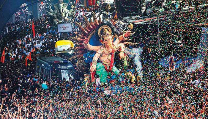 गणेशोत्सव मंडळाच्या प्रशिक्षित कार्यकर्त्यांवर पोलीस सोपवणार सुरक्षेची जबाबदारी