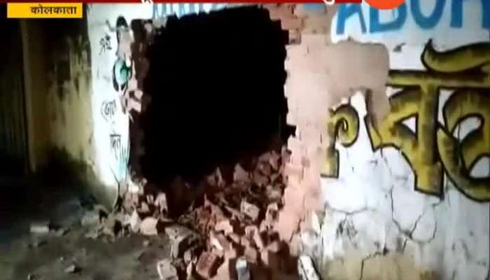 BJP MP Roopa gangulys son rams car into kolkata club wall Arrested