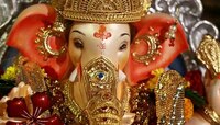 गणेशोत्सवाच्या उत्सवात सोन्याचा व्यापार मात्र मंदावला