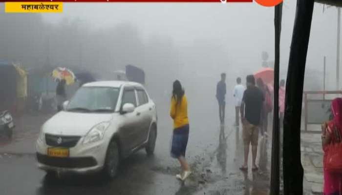 Satara Mahableshwar Climate Good on Signicant Rainfall