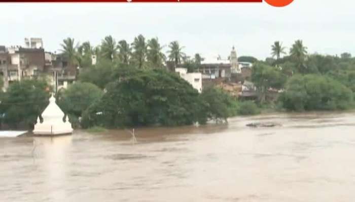 Loss on Sangli in flood