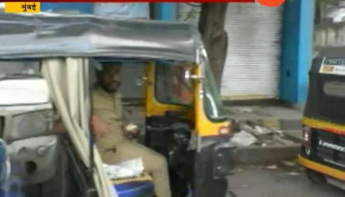 Cng Crisis in mumbai