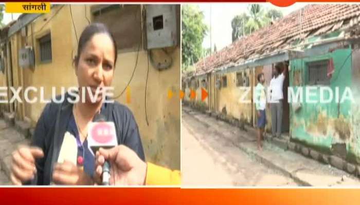 Sangli Police Saving Others Lives Where Their Own House Where Drowned In Flood Water