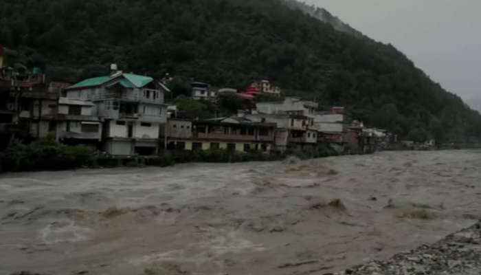 हिमाचल प्रदेशातही पुराचं थैमान! मृतांचा आकडा वाढला