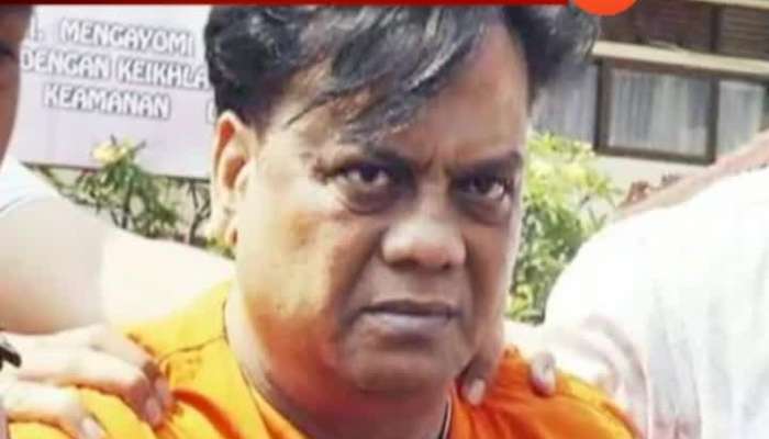 Mumbai Underworld Don Chhota Rajan Convicted By Special Court Update At 10 PM
