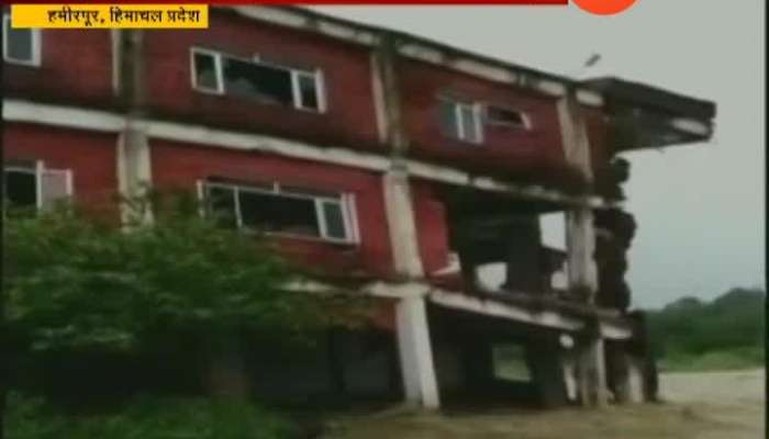 North India Heavy Flood Situation North India Heavy Flood Situation