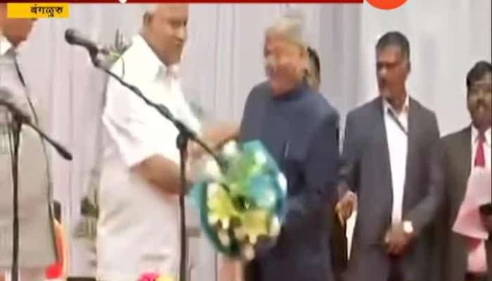 Karnataka | CM | BS Yediyurappa Inducts 17 New Minister In Cabinet Expansion Karnataka | CM | BS Yediyurappa Inducts 17 New Minister In Cabinet Expansion