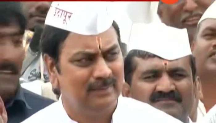 Congress Leader Harshwardhan Patil Possiblity To Join BJP