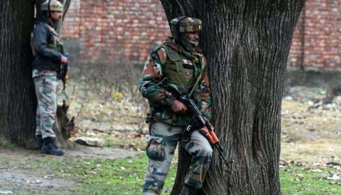 बारामुल्लात चकमक, जम्मू-काश्मीरचे एसपीओ शहीद