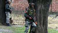 बारामुल्लात चकमक, जम्मू-काश्मीरचे एसपीओ शहीद