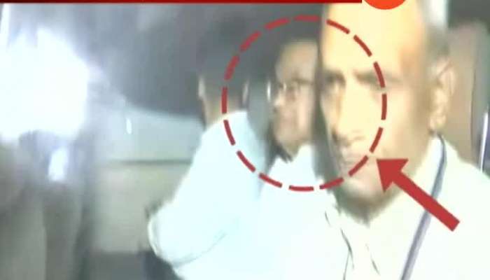 New Delhi | After Day Long Drama CBI Finally Arrest P Chidambaram