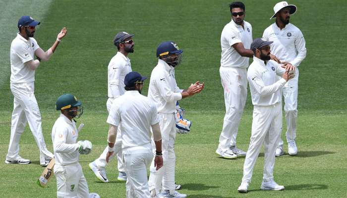 टीम इंडिया टेस्टमध्ये पहिल्यांदाच जर्सी नंबर घालून उतरणार