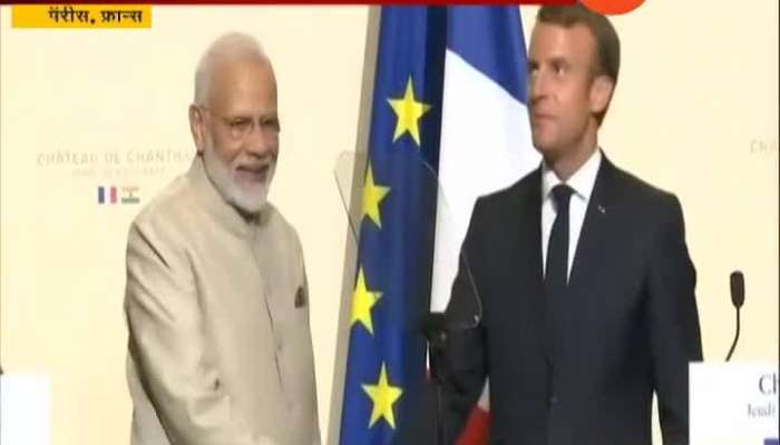 France | President | Emmanuel Macron On No Third Party To Mediate In Kashmir Issue