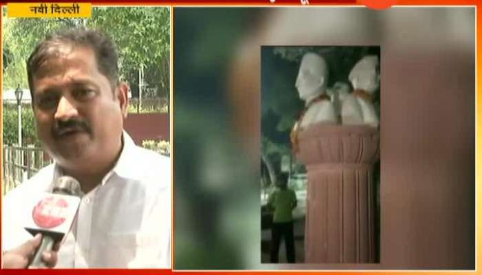 New Delhi | Congress Leader Atul Londhe On Savarkar Statue And NSUI