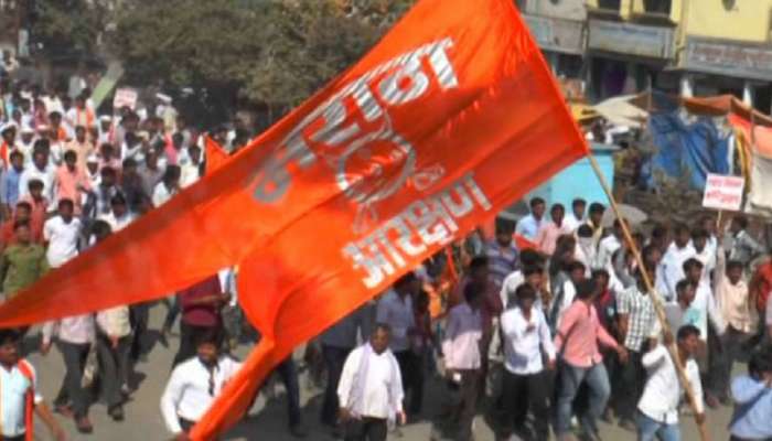 मराठा क्रांती मोर्चा उद्या मंत्रालयावर धडकणार