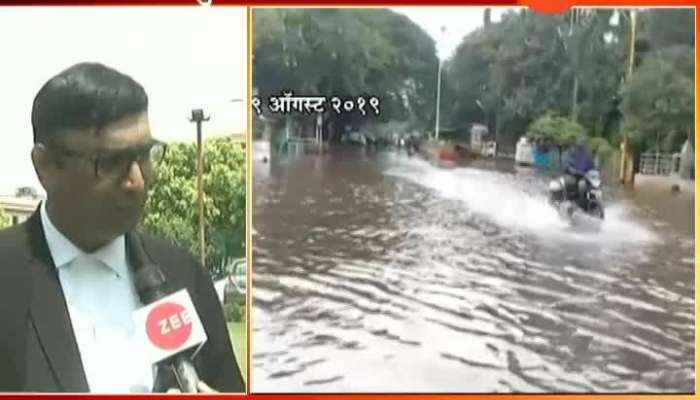 New Delhi Advocate Sachin Patil On Dhule Sangli Flood Petition In Supreme Court