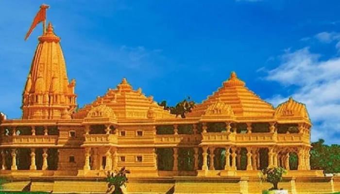 गणेशगल्ली मंडळातर्फे यंदा अयोध्येतील राम मंदिराचा देखावा