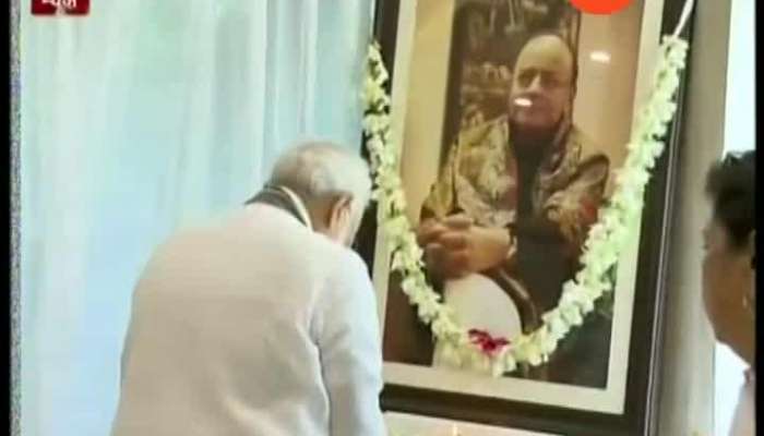 PM Modi Meets Arun Jaitley Family Members And Offers Condolences