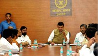 निवडणुकीच्या आधी मंत्रिमंडळ बैठकीत तब्बल २५ मोठे निर्णय