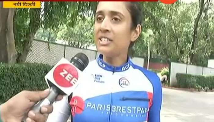 New Delhi Priyadarshani Pawar On Winning Paris Brest Paris Cycling Event