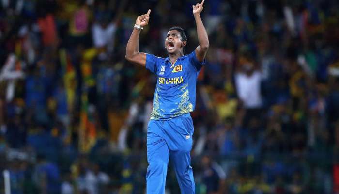 श्रीलंकेचा क्रिकेटपटू अजंथा मेंडीसची क्रिकेटमधून निवृत्ती