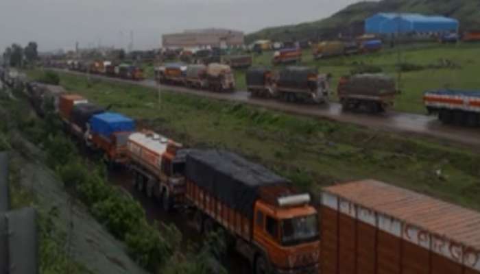 गणेशोत्सव : मुंबई - गोवा महामार्गावर अवजड वाहनांना बंदी
