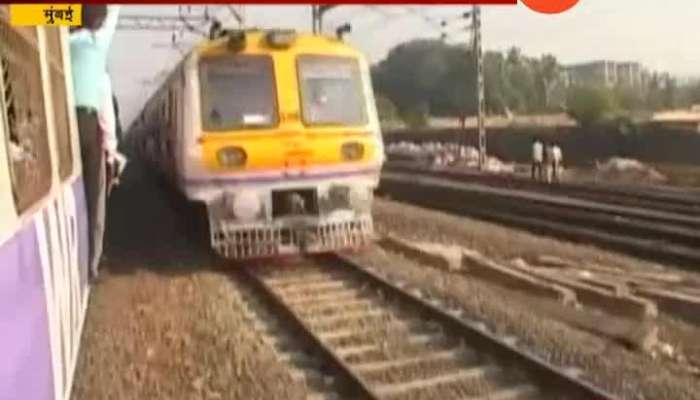  Mumbai 118 Incident Of Stone Pelting On Local Train Injuring Commuters