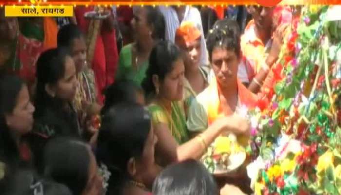  Raigad Village Where No One Gets Ganesha But They Celebrate Ganeshotsav With Great Enthusiasm