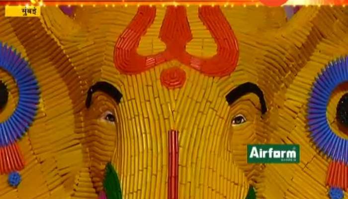  Mumbai Tulshibag Khetwadi ganpati 04 Sep 2019