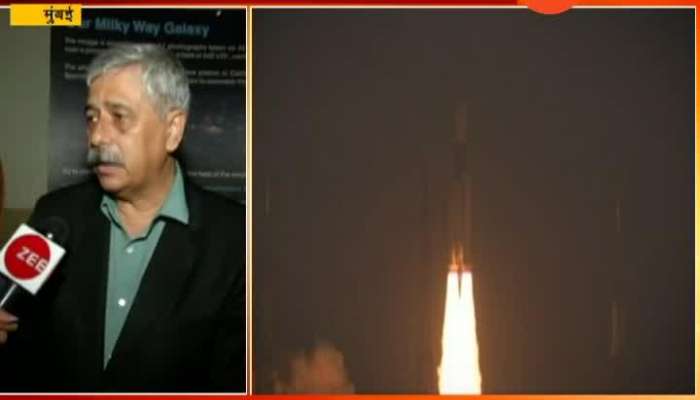 Mumbai Astronomer Dr Arvind Paranjape On Chandrayaan 2