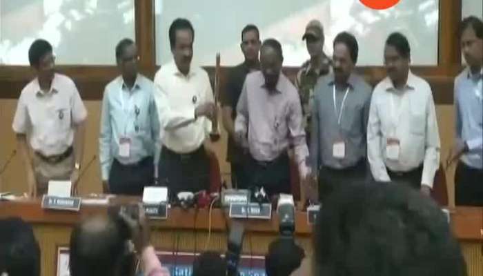  Bengaluru Roket Man to ISRO Chairman K .Sivan 08 Sep 2019