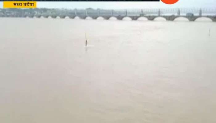 Heavy Rain In Madhya Pradesh